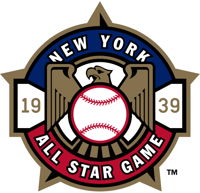 MLB All-Star Game 1939 Misc Logo iron on heat transfer